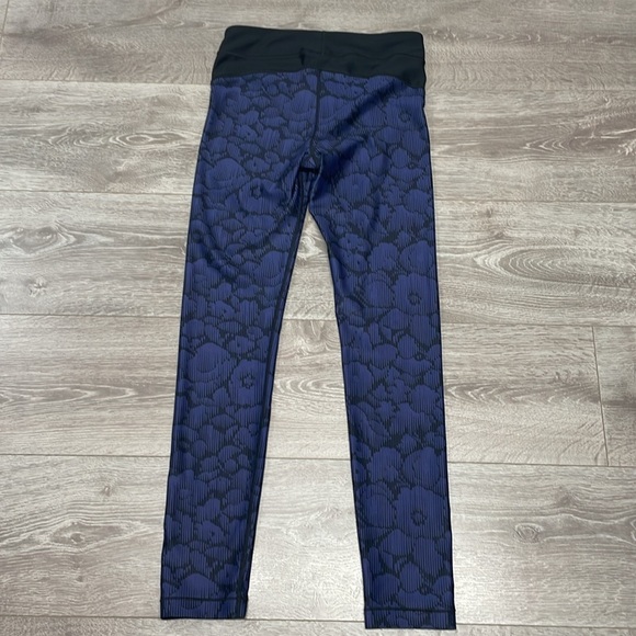 Under Armour 1297911 Geo Print HeatGear Compression Tights Leggings M - Picture 16 of 16